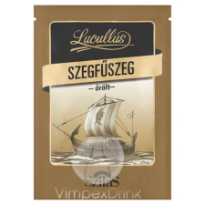 LUCULLUS szegfűszeg őrölt 15g alapvető élelmiszer