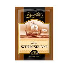  Lucullus szerecsendió egész - 15g alapvető élelmiszer
