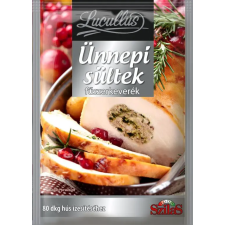  Lucullus ünnepi sültek fűszerkeverék 30 g alapvető élelmiszer