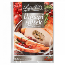 Lucullus Ünnepi Sültek fűszerkeverék 30 g alapvető élelmiszer