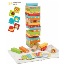  Lucy &amp; Leo 236 "Találd ki, ki" - Jenga játék (4897059892368) társasjáték