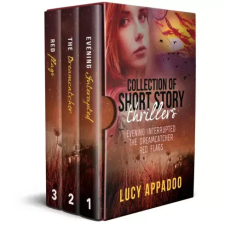 Lucy Appadoo (magánkiadás) Collection of Short Story Thrillers egyéb e-könyv