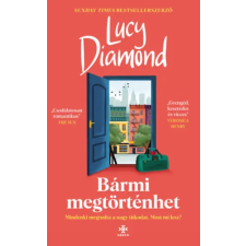 Lucy Diamond - Bármi megtörténhet egyéb könyv