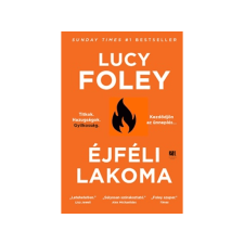  Lucy Foley - Éjféli lakoma irodalom