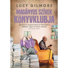 Lucy Gilmore - Magányos szívek könyvklubja - Éldekorált regény