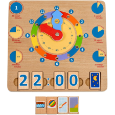 Lucy&Leo Lucy & Leo 184 Az óra tanulása (4897059891835) társasjáték