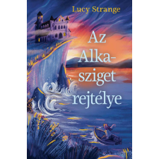 Lucy Strange - Az Alka-sziget rejtélye egyéb könyv
