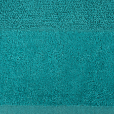  Lucy velúr törölköző Tengerkék 50x90 cm lakástextília