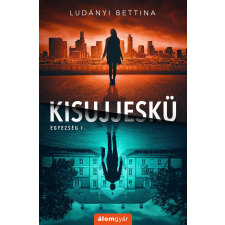Ludányi Bettina - Kisujjeskü idegen nyelvű könyv