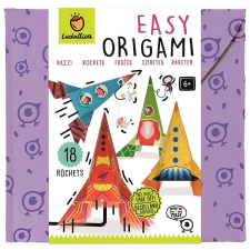 Ludattica Easy - rakéták, 18 db kreatív és készségfejlesztő