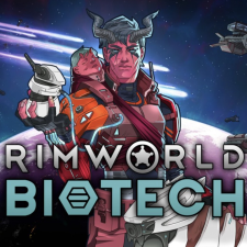 Ludeon Studios RimWorld - Biotech (DLC) (Digitális kulcs - PC) videójáték