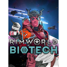 Ludeon Studios RimWorld - Biotech DLC (PC - Steam elektronikus játék licensz) videójáték