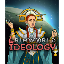 Ludeon Studios RimWorld - Ideology (PC - Steam elektronikus játék licensz) videójáték