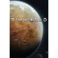 Ludeon Studios RimWorld (PC - Steam elektronikus játék licensz) videójáték