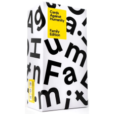 Ludicus Cards Against Humanity - Családi kiadás társasjáték angol nyelvű társasjáték