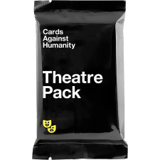 Ludicus Cards Against Humanity - Theatre Pack - mini kiegészítő, angol nyelvű társasjáték