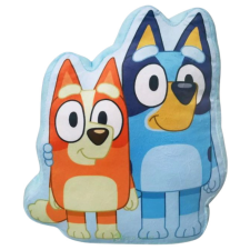 Ludo Studio Bluey formapárna, díszpárna 34x28 cm lakástextília