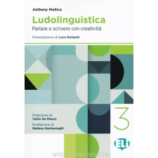 LUDOLINGUISTICA 3 nyelvkönyv, szótár