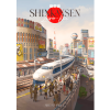 Ludonova Shinkansen: Zero Kei (angol) társasjáték