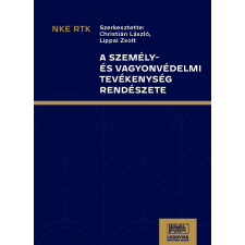 Ludovika A személy- és vagyonvédelmi tevékenység társadalom- és humántudomány