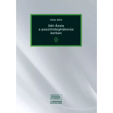 Ludovika Dél-Ázsia a poszthidegháborús korban egyéb e-könyv