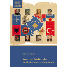 Ludovika Koszovó története társadalom- és humántudomány