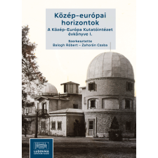 Ludovika Közép-európai horizontok társadalom- és humántudomány