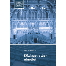 Ludovika Közigazgatás-elmélet gazdaság, üzlet