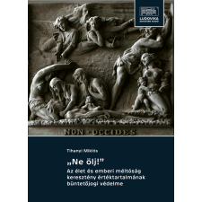 Ludovika "Ne ölj!" társadalom- és humántudomány