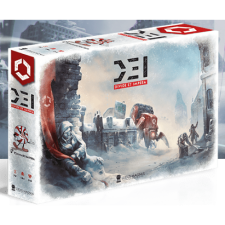 Ludus Magnus Studio D.E.I.: Divide Et Impera (német) társasjáték társasjáték