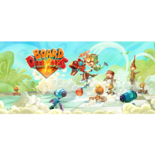 Ludus Studio Board Defenders (PC - Steam elektronikus játék licensz) videójáték