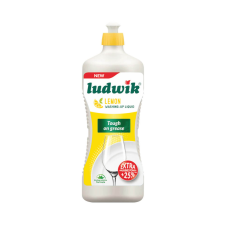 Ludwik citrom illatú mosogatószer (900 g) tisztító- és takarítószer, higiénia