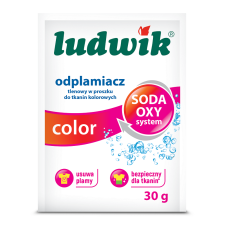 Ludwik Color tasakos folteltávolító 30g tisztító- és takarítószer, higiénia