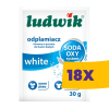 Ludwik folteltávolító por Fehér 30g (Karton - 18 db)