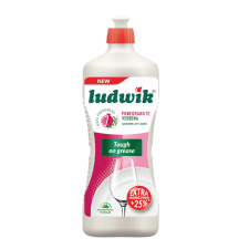 Ludwik gránátalma-verbéna illatú mosogatószer 900g tisztító- és takarítószer, higiénia