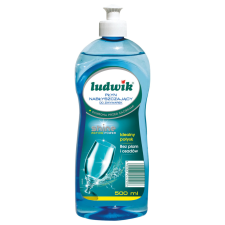 Ludwik mosogatógép öblítő 750ml tisztító- és takarítószer, higiénia