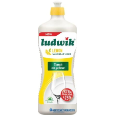 Ludwik Mosogatószer, 900 g, LUDWIK, citrom tisztító- és takarítószer, higiénia