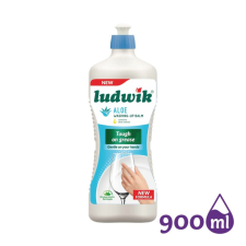 Ludwik mosogatószer Aloe Vera (900g) tisztító- és takarítószer, higiénia