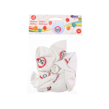  Lufi 50-es 10 db party kellék