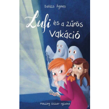  Lufi és a zűrös vakáció gyermek- és ifjúsági könyv