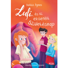  Lufi és az elcserélt születésnap gyermek- és ifjúsági könyv