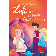  Lufi és az elcserélt születésnap (új kiadás) gyermek- és ifjúsági könyv