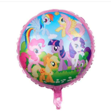 Lufi Fóliás 18 inch-es My Little Pony - Én Kicsi Pónim party kellék