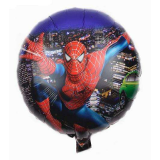 Lufi Fóliás 18 inch-es Spiderman/Pókember (héliummal fújható) party kellék