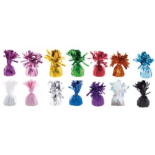 Lufi nehezék - 10 cm, többféle party kellék