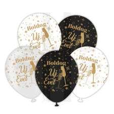  LUFI SZILVESZTERRE BUÉK - 100 db party kellék