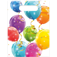 Lufis Sparkling Balloons, Lufis Ajándéktasak 6 db-os party kellék