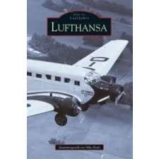  Lufthansa – Mike Hooks idegen nyelvű könyv