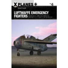  Luftwaffe Emergency Fighters – Robert Forsyth idegen nyelvű könyv