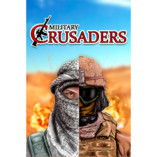LuftWaffel Military Crusaders (PC - Steam elektronikus játék licensz) videójáték